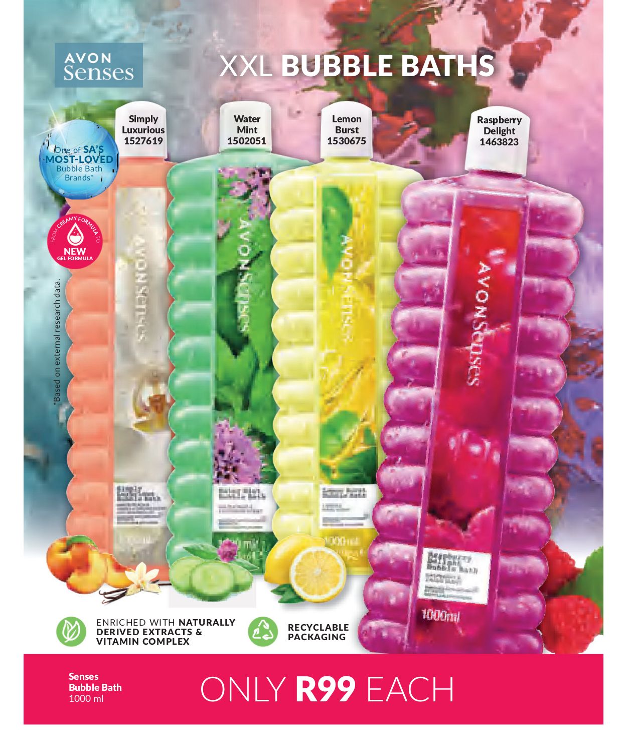 Special Avon 01.07.2024 - 31.07.2024