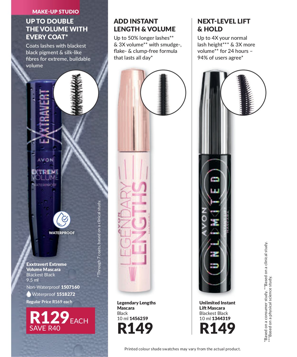 Special Avon 01.07.2024 - 31.07.2024