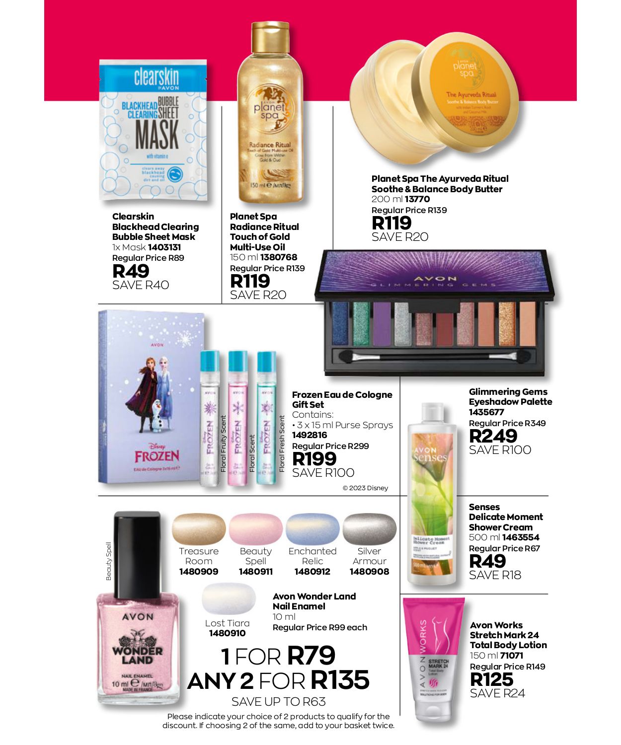 Special Avon 01.06.2023 - 30.06.2023