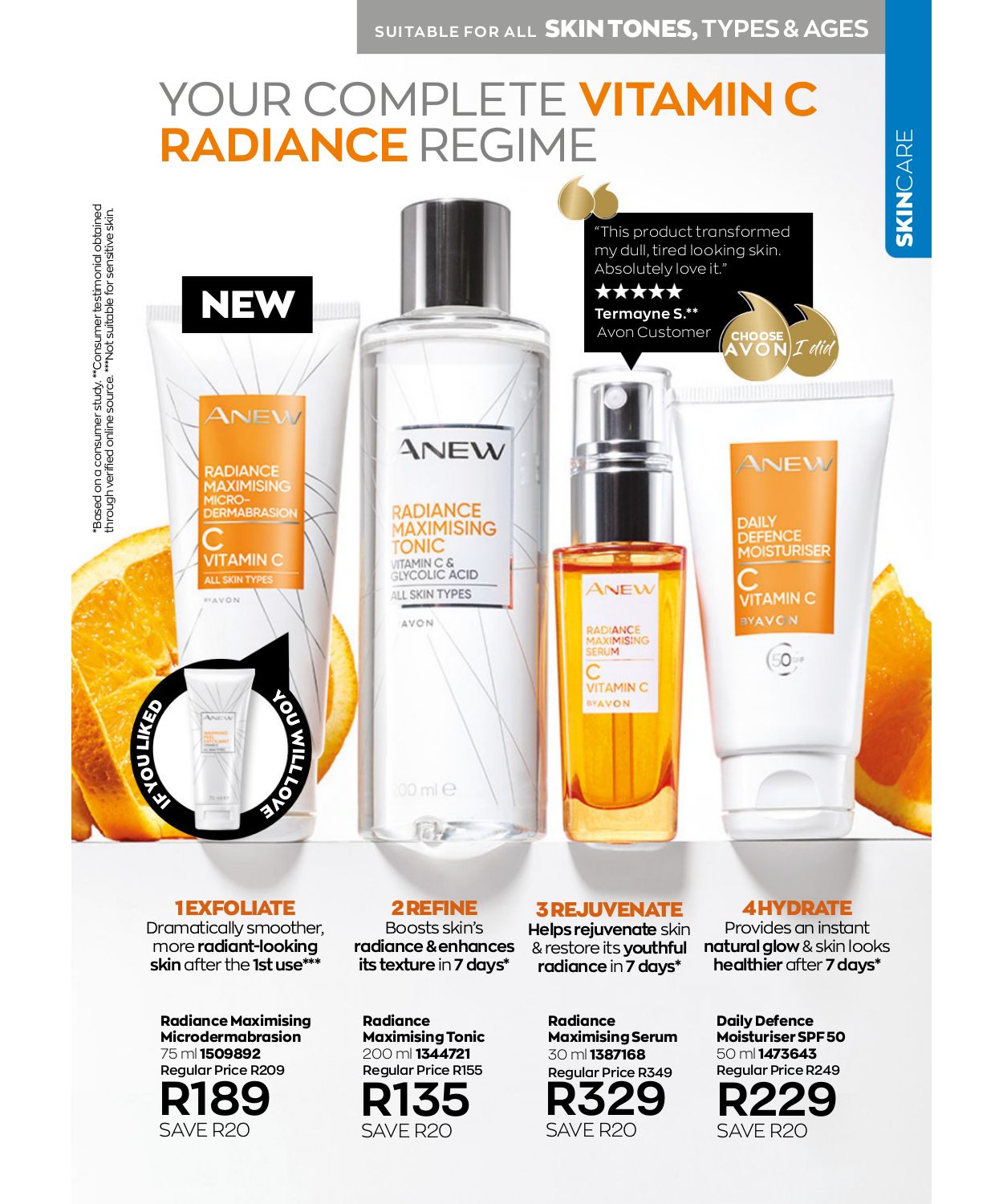 Special Avon 01.06.2023 - 30.06.2023