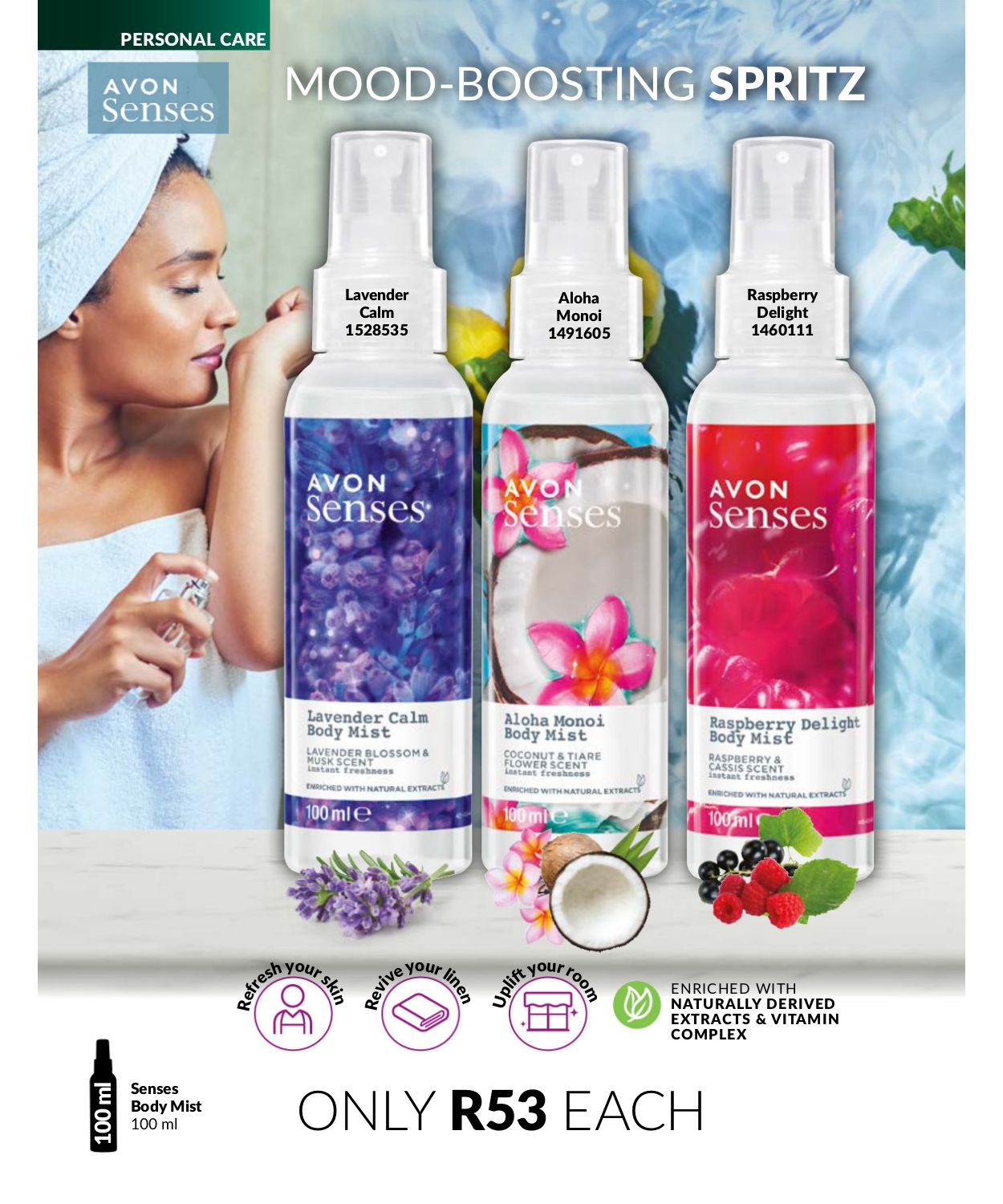 Special Avon 01.06.2024 - 30.06.2024