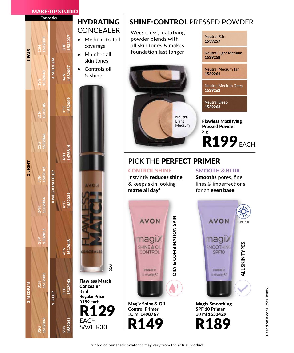 Special Avon 01.06.2024 - 30.06.2024