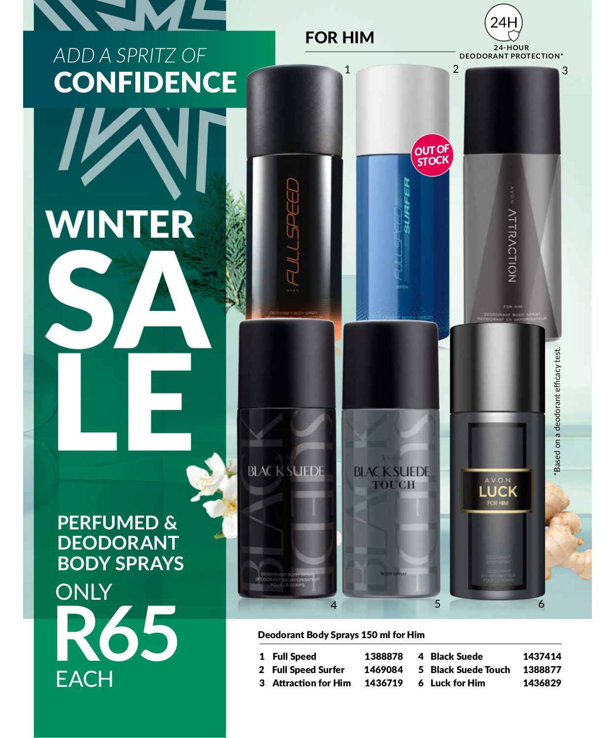 Special Avon 01.06.2024 - 30.06.2024