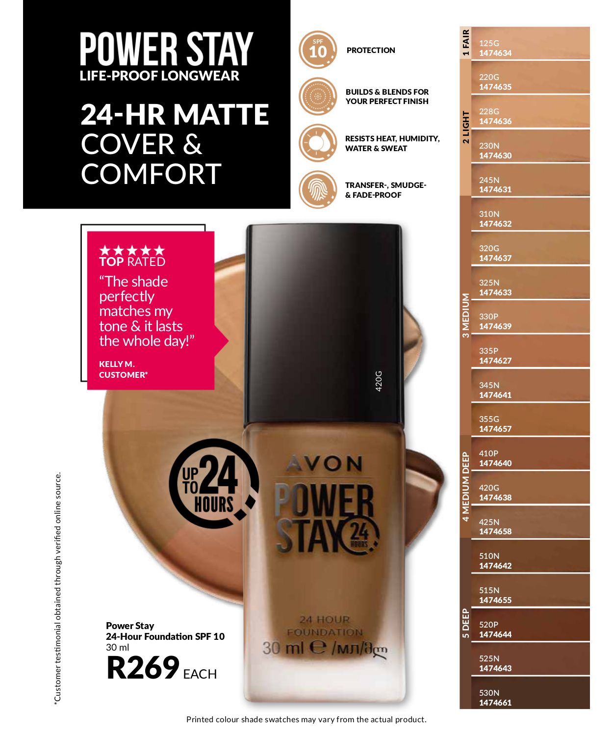 Special Avon 01.06.2024 - 30.06.2024