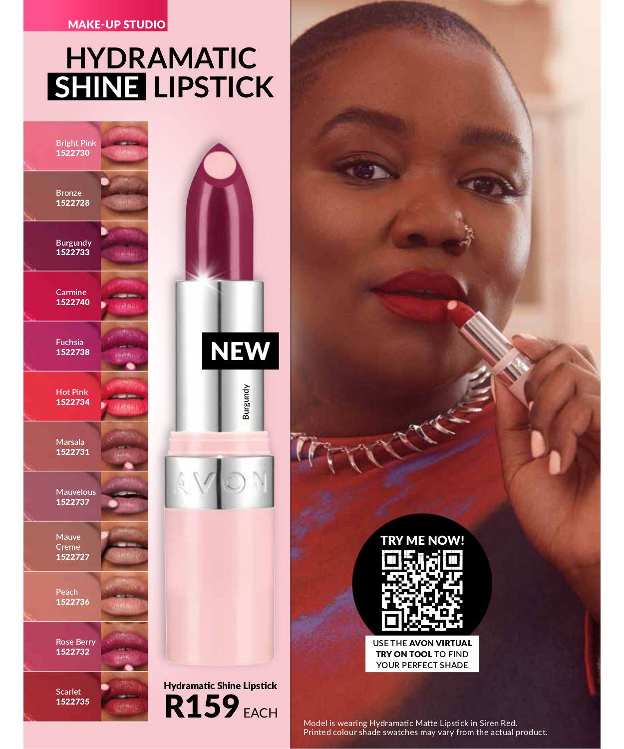 Special Avon 01.06.2024 - 30.06.2024