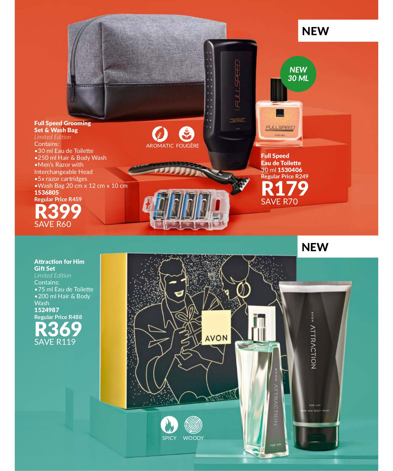 Special Avon 01.06.2024 - 30.06.2024