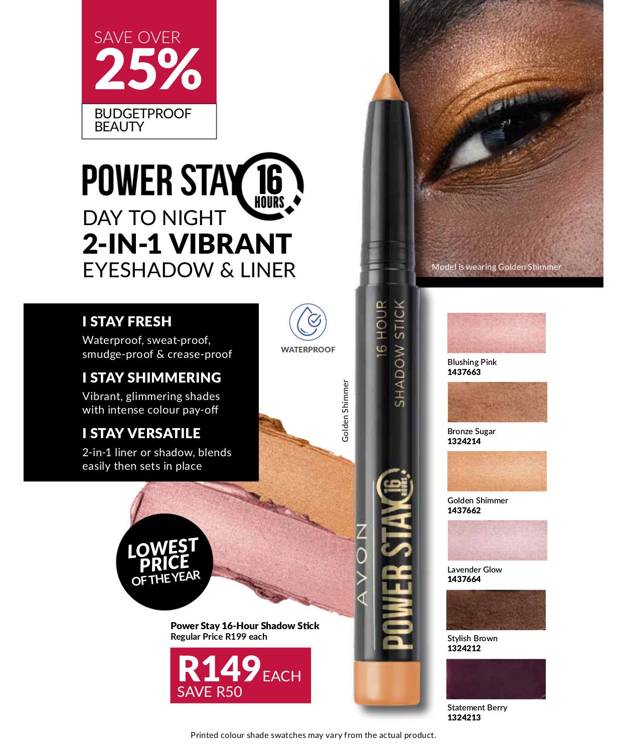 Special Avon 01.06.2024 - 30.06.2024