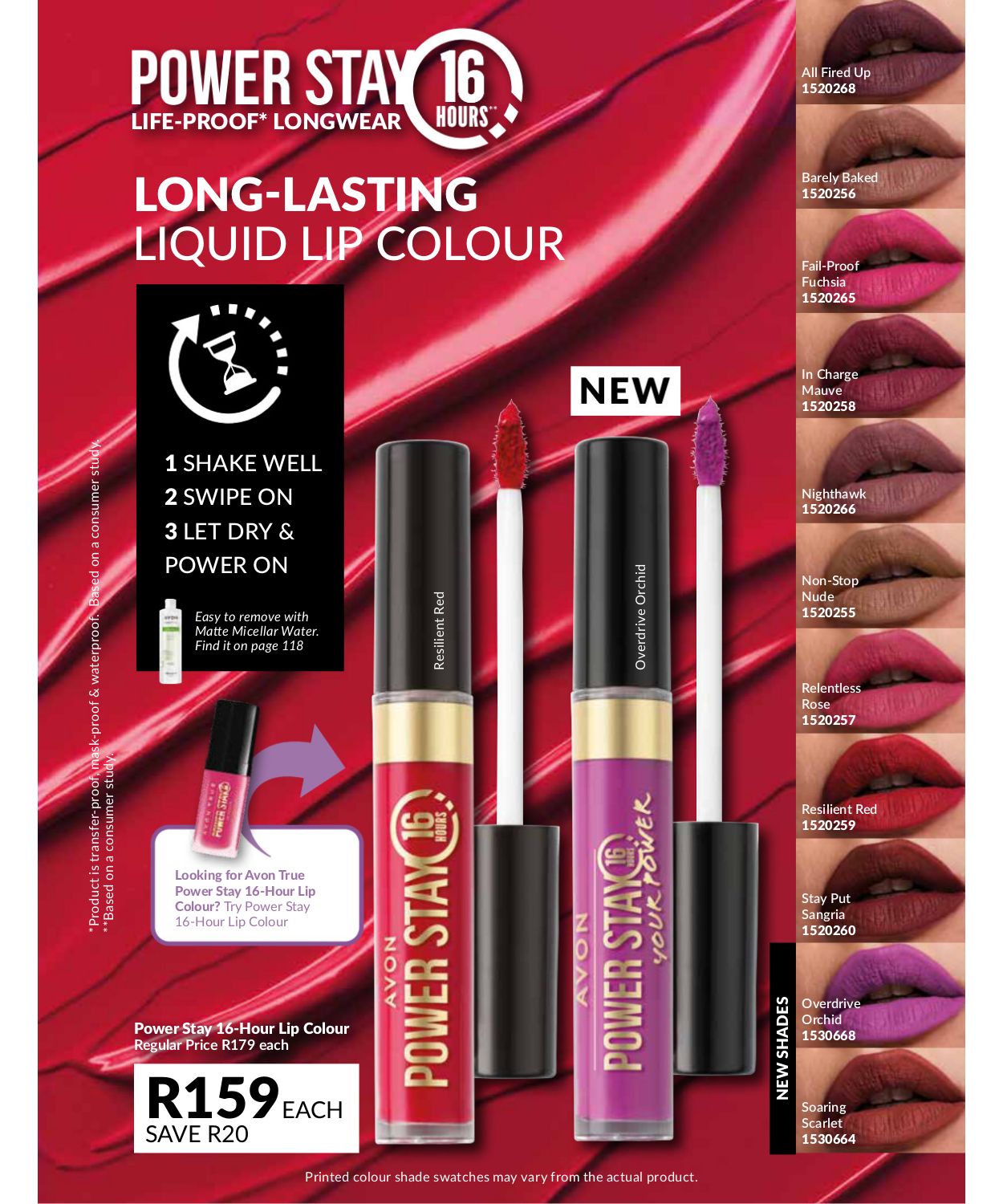 Special Avon 01.06.2024 - 30.06.2024