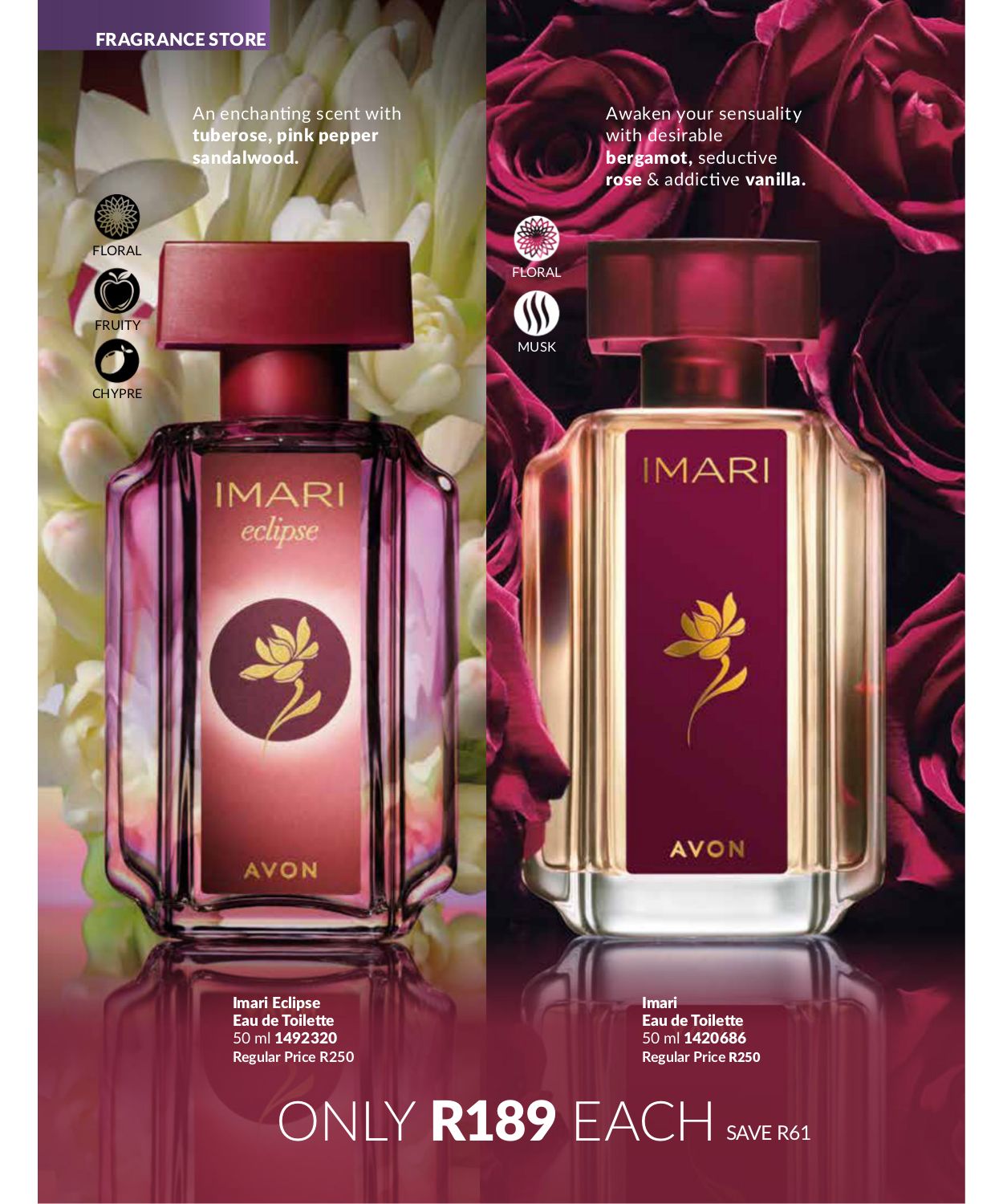 Special Avon 01.06.2024 - 30.06.2024