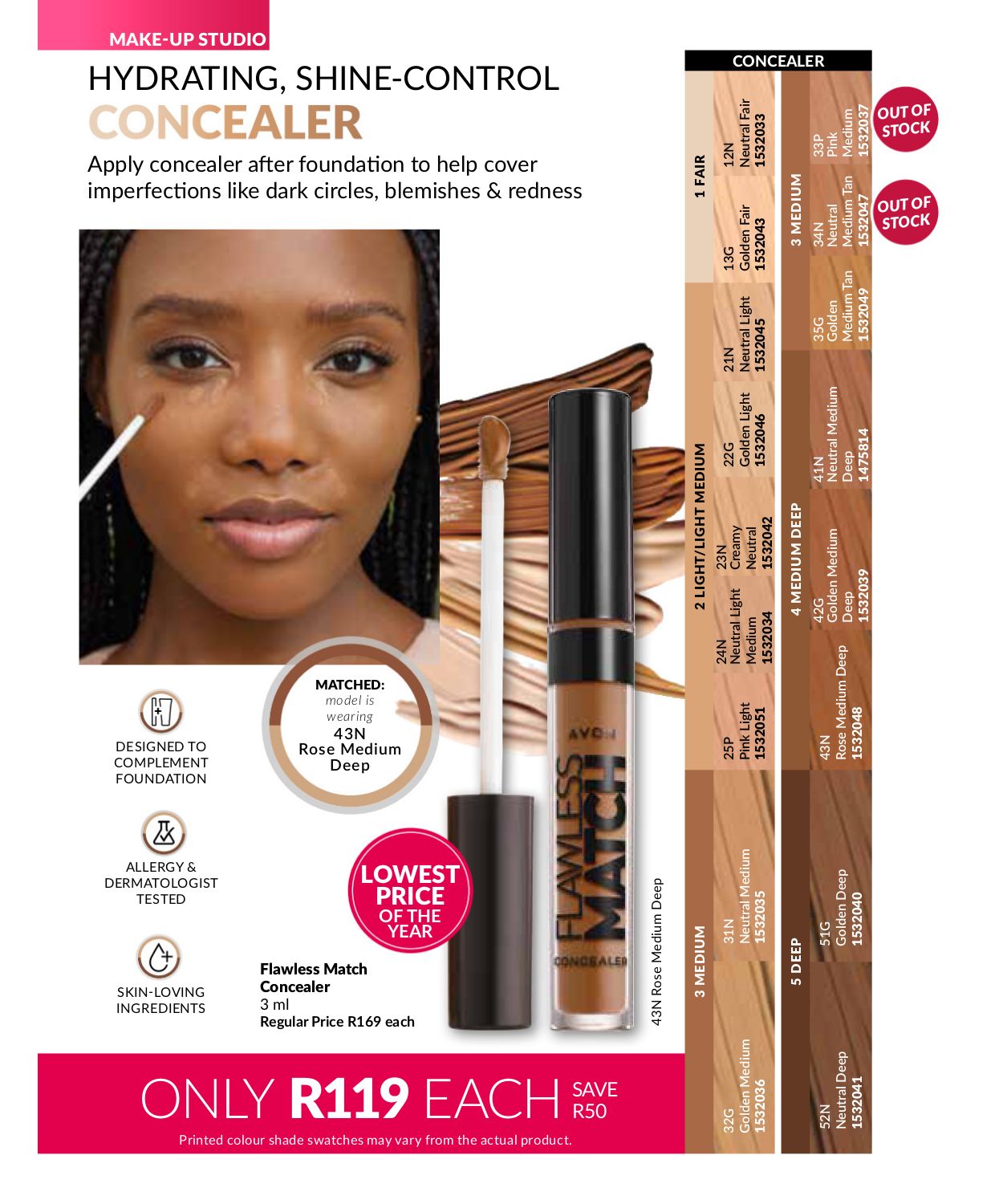 Special Avon 01.06.2025 - 30.06.2025