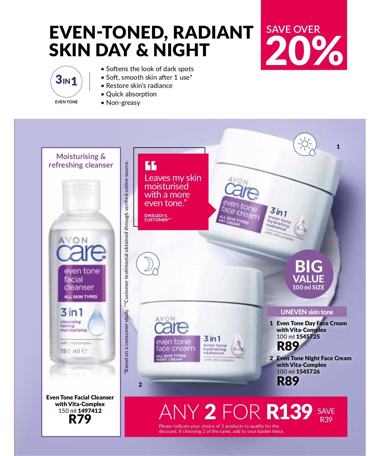 Special Avon 01.06.2025 - 30.06.2025