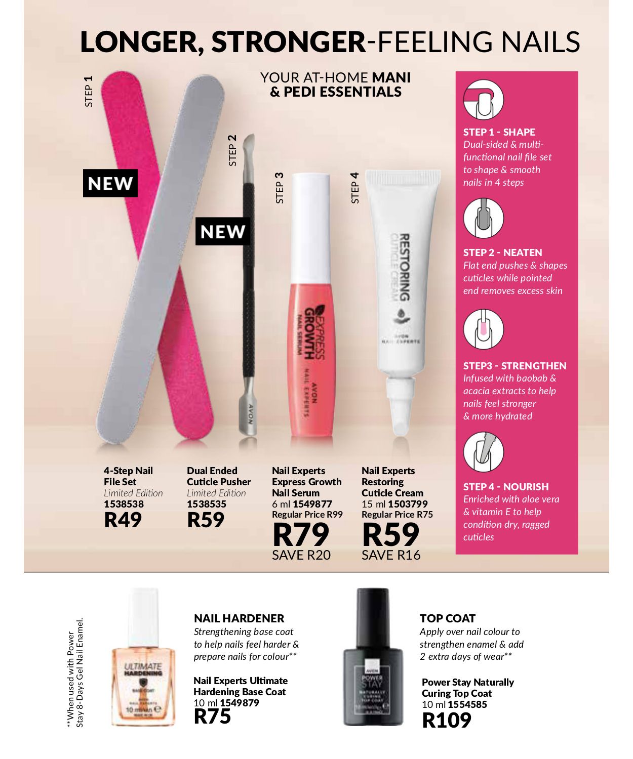 Special Avon 01.06.2025 - 30.06.2025