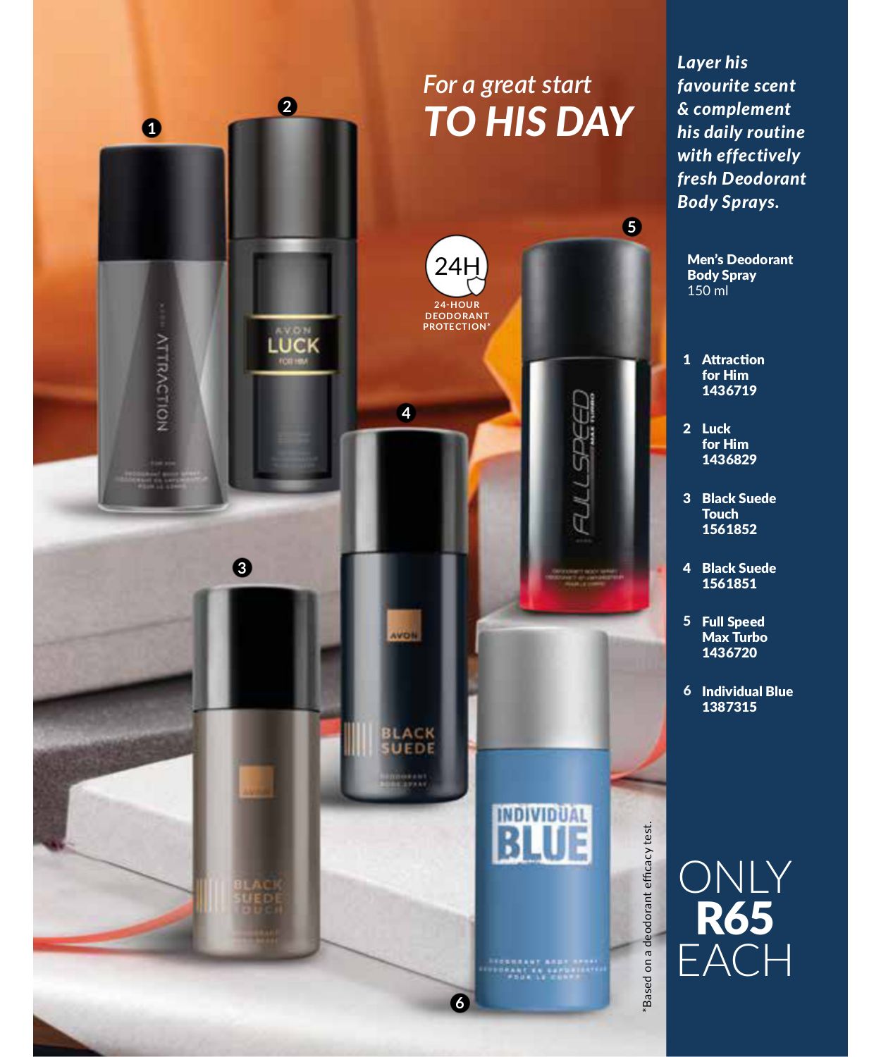 Special Avon 01.06.2025 - 30.06.2025