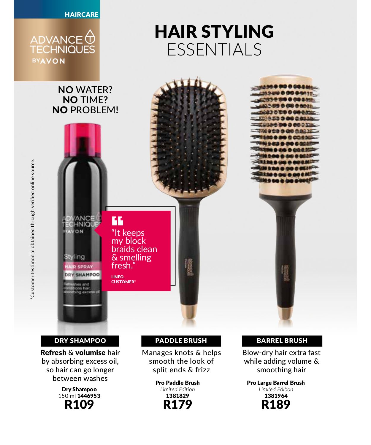 Special Avon 01.06.2025 - 30.06.2025