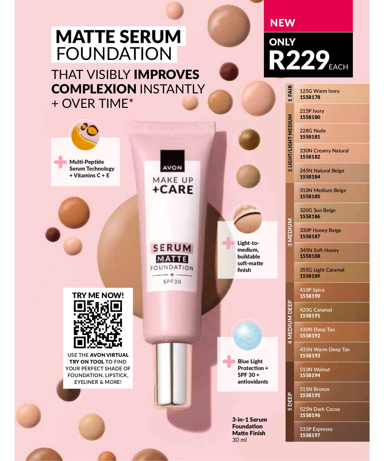 Special Avon 01.06.2025 - 30.06.2025