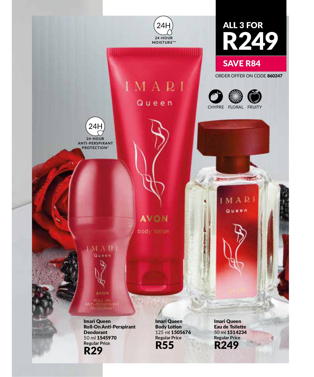 Special Avon 01.06.2025 - 30.06.2025