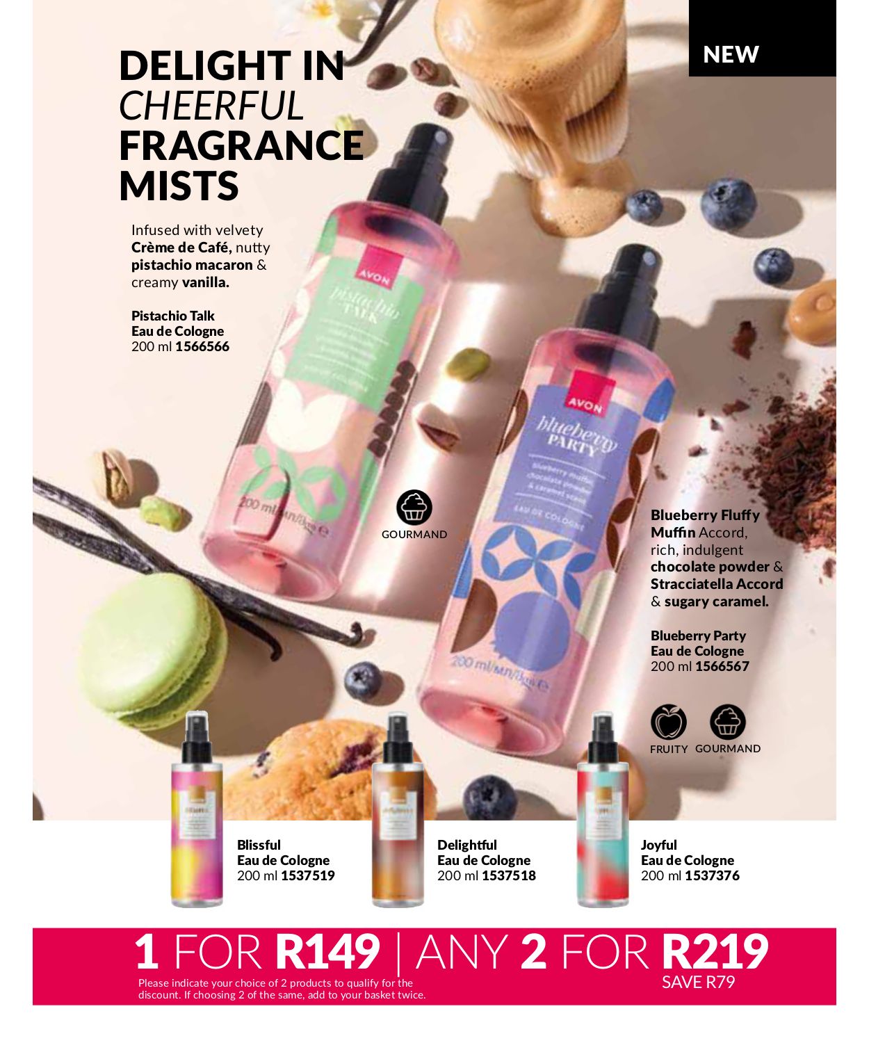 Special Avon 01.06.2025 - 30.06.2025