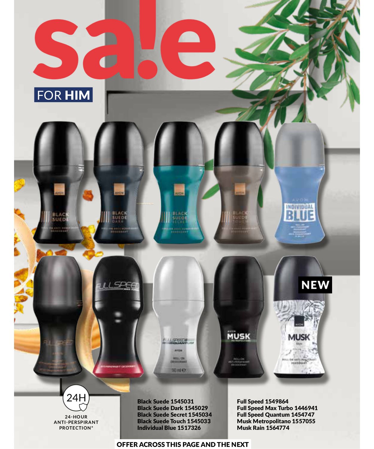 Special Avon 01.06.2025 - 30.06.2025