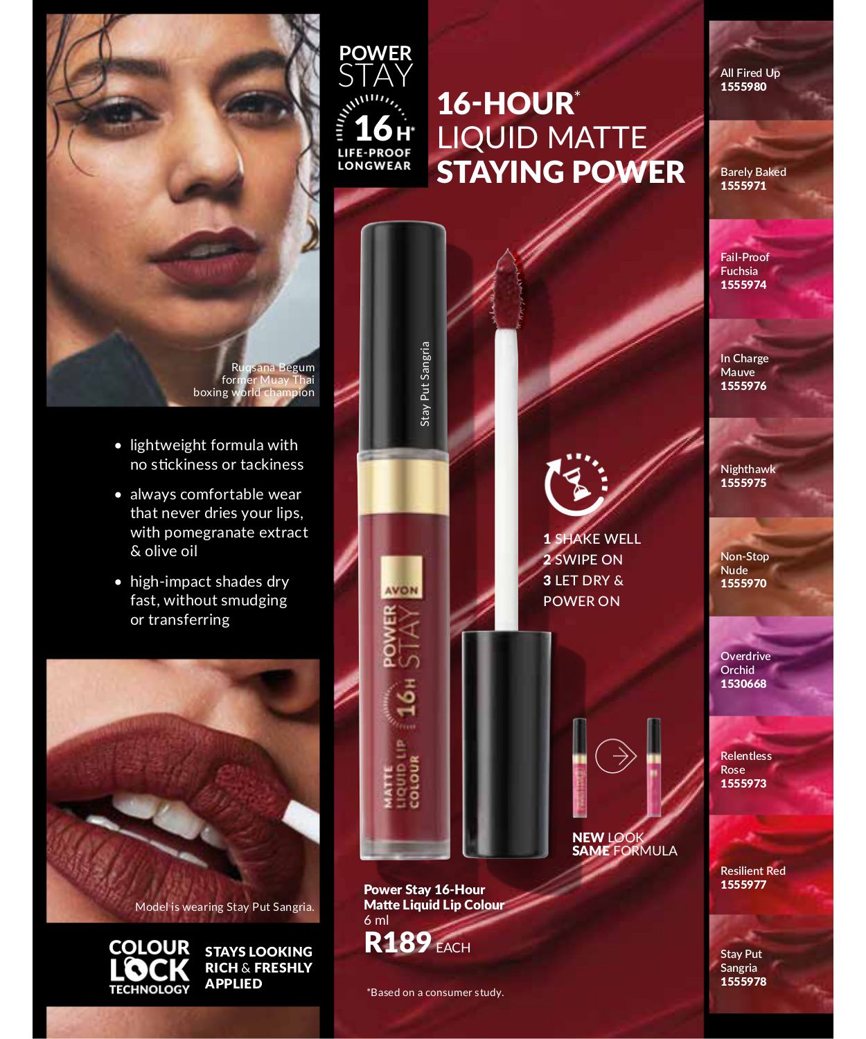 Special Avon 01.06.2025 - 30.06.2025