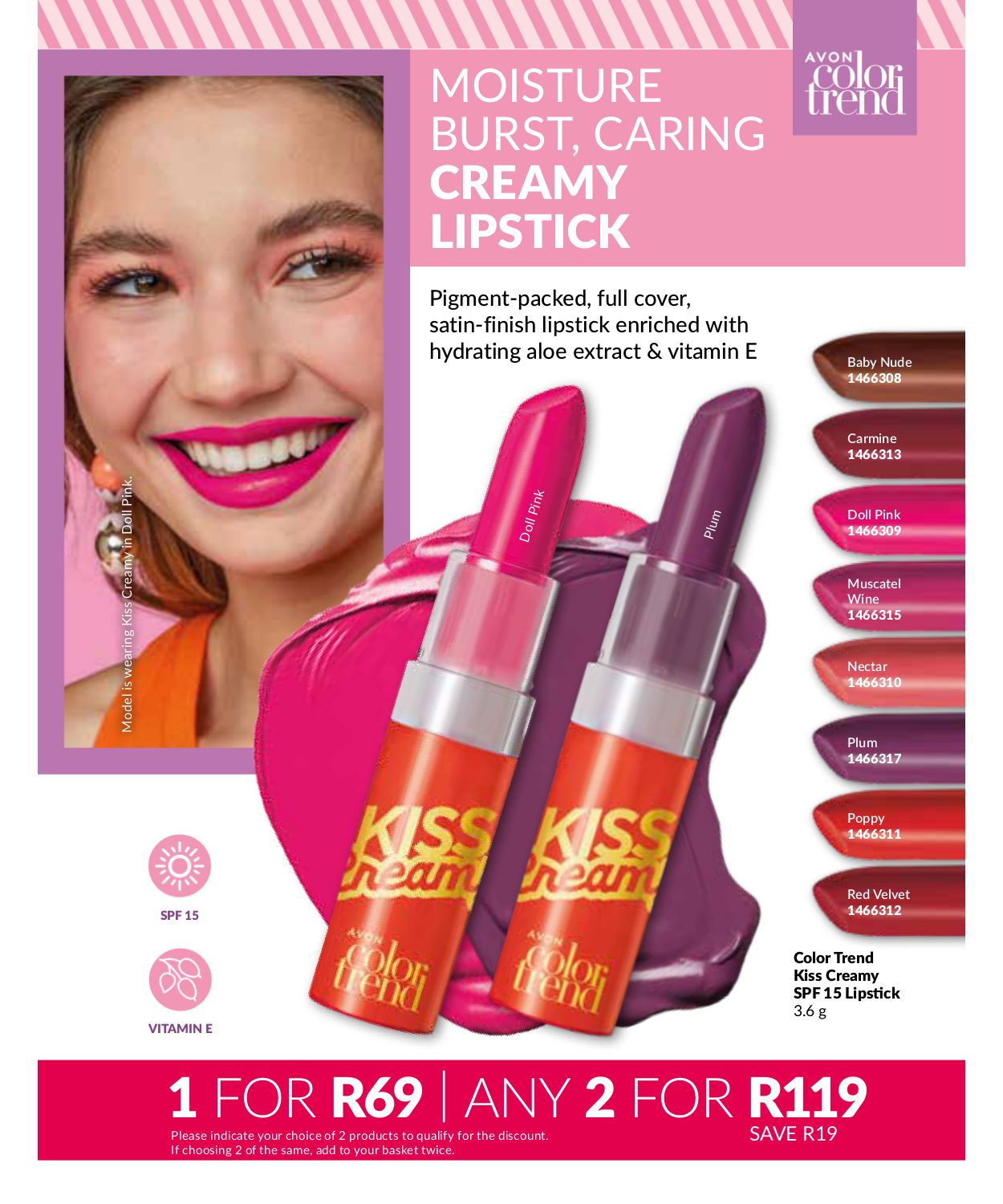 Special Avon 01.06.2025 - 30.06.2025