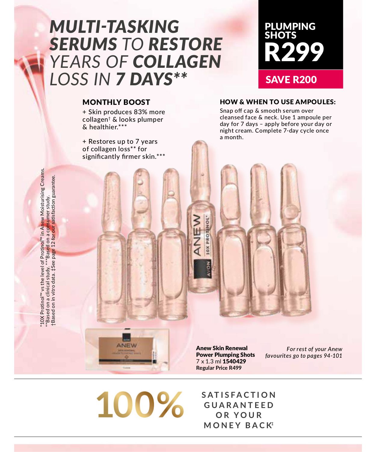 Special Avon 01.06.2025 - 30.06.2025