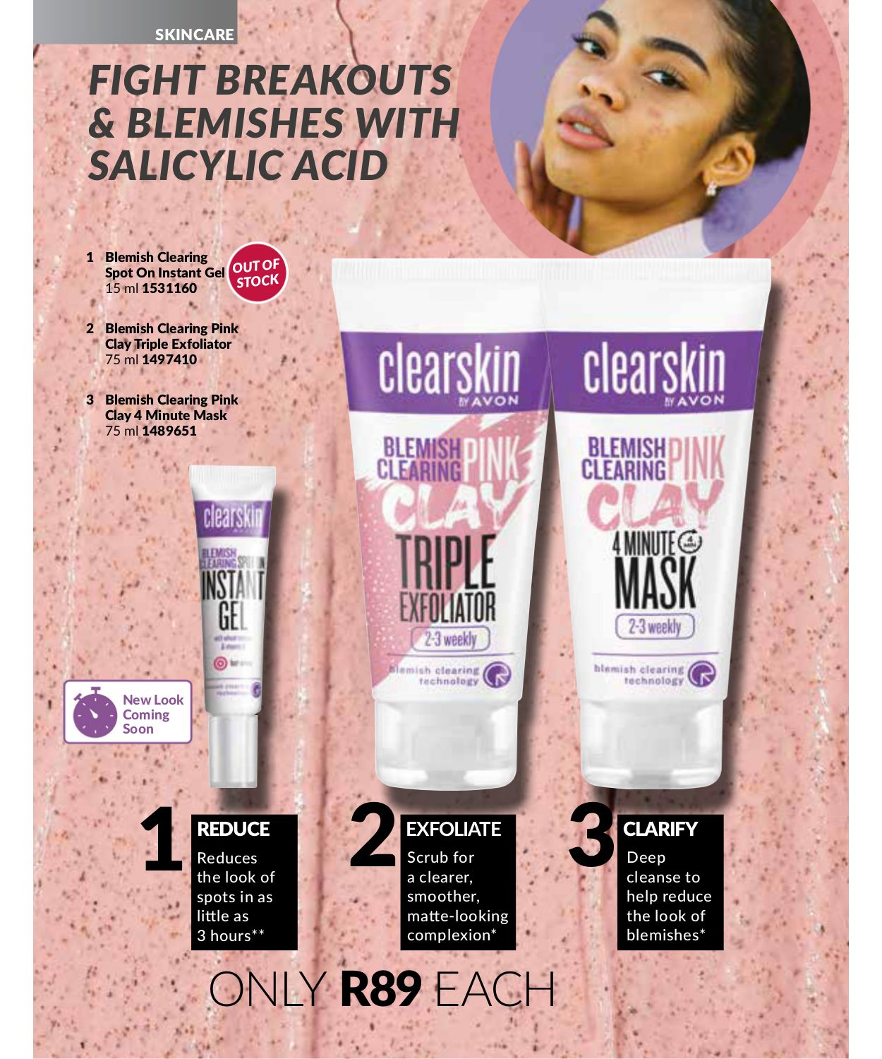 Special Avon 01.06.2025 - 30.06.2025