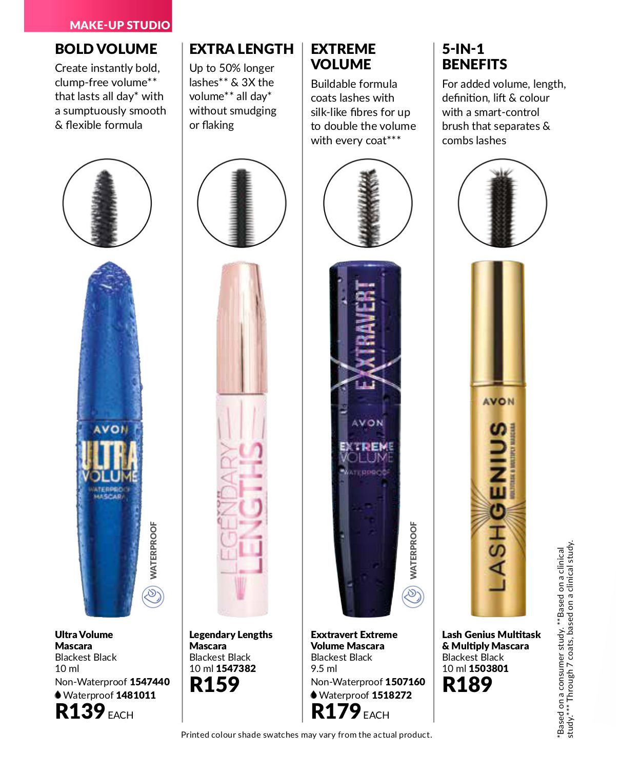 Special Avon 01.06.2025 - 30.06.2025