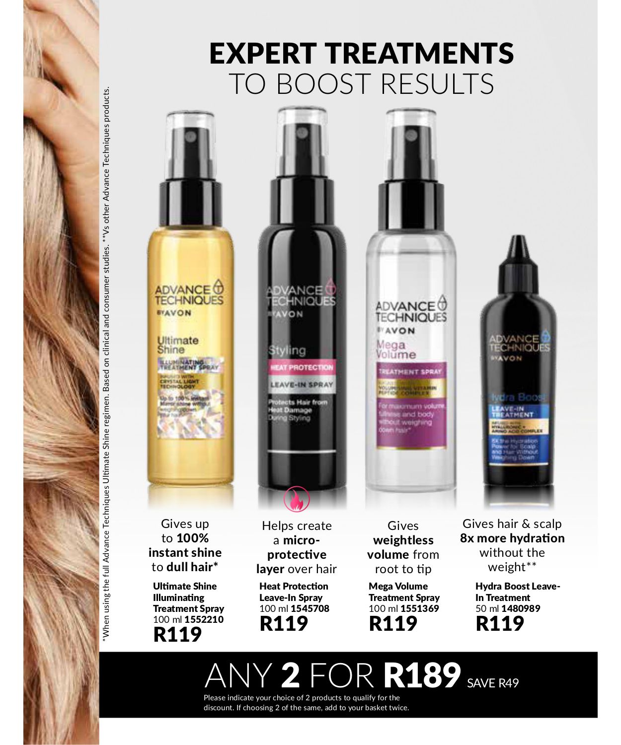 Special Avon 01.06.2025 - 30.06.2025