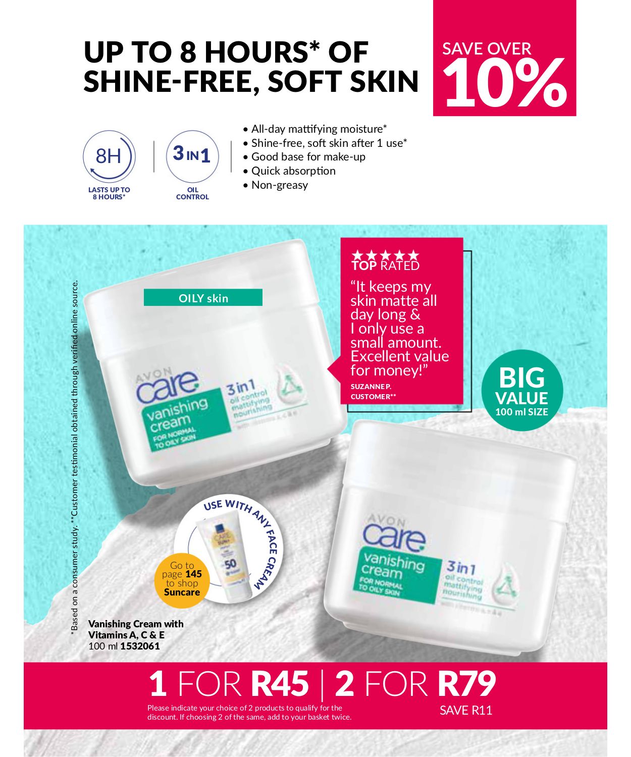 Special Avon 01.06.2025 - 30.06.2025
