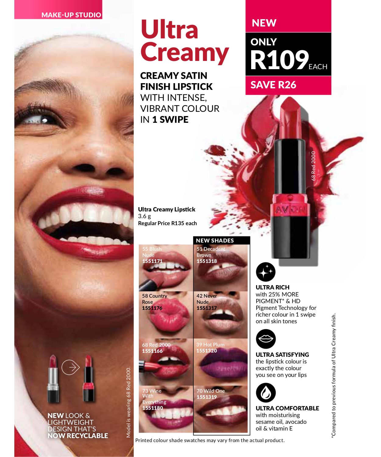 Special Avon 01.06.2025 - 30.06.2025