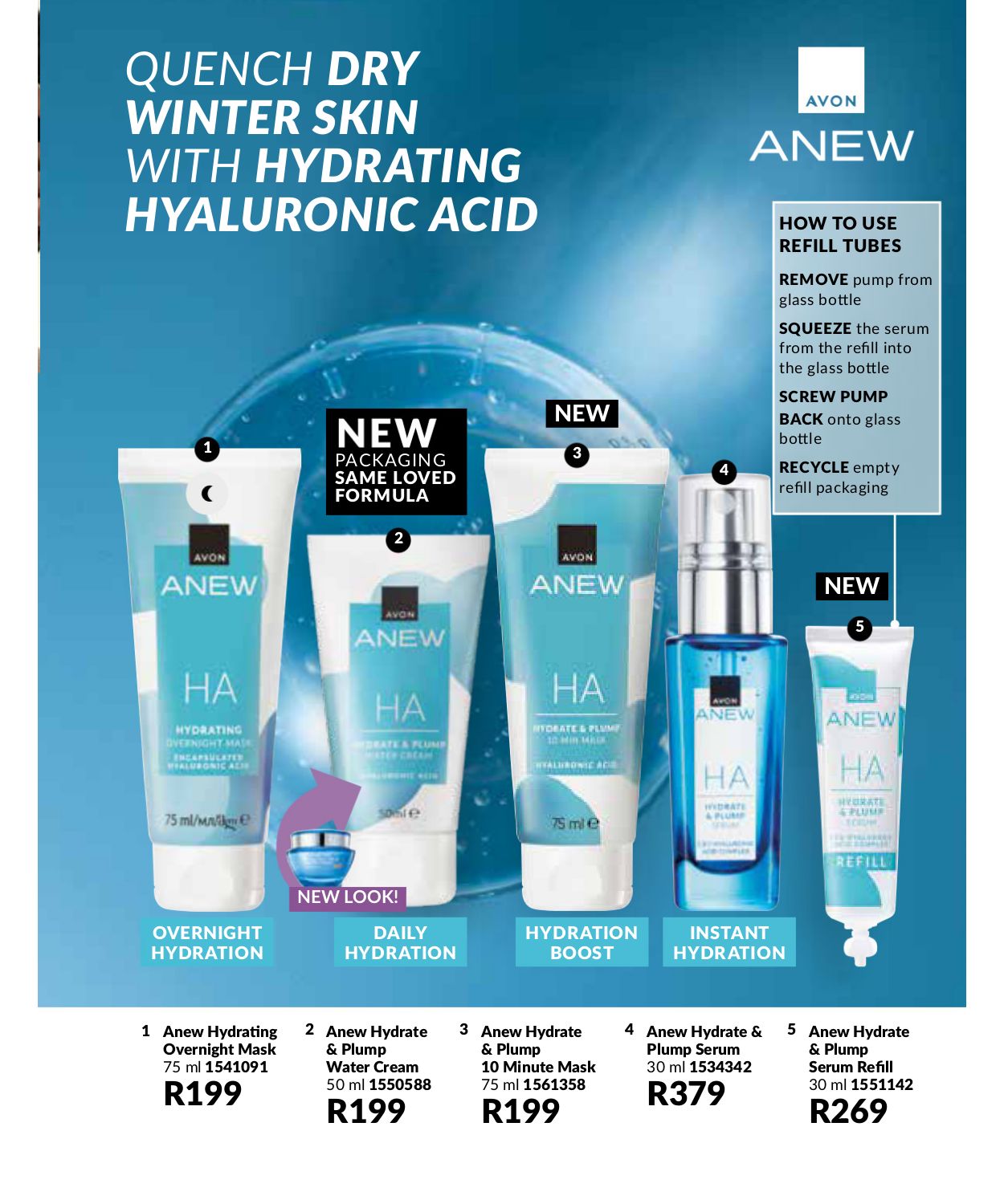 Special Avon 01.06.2025 - 30.06.2025