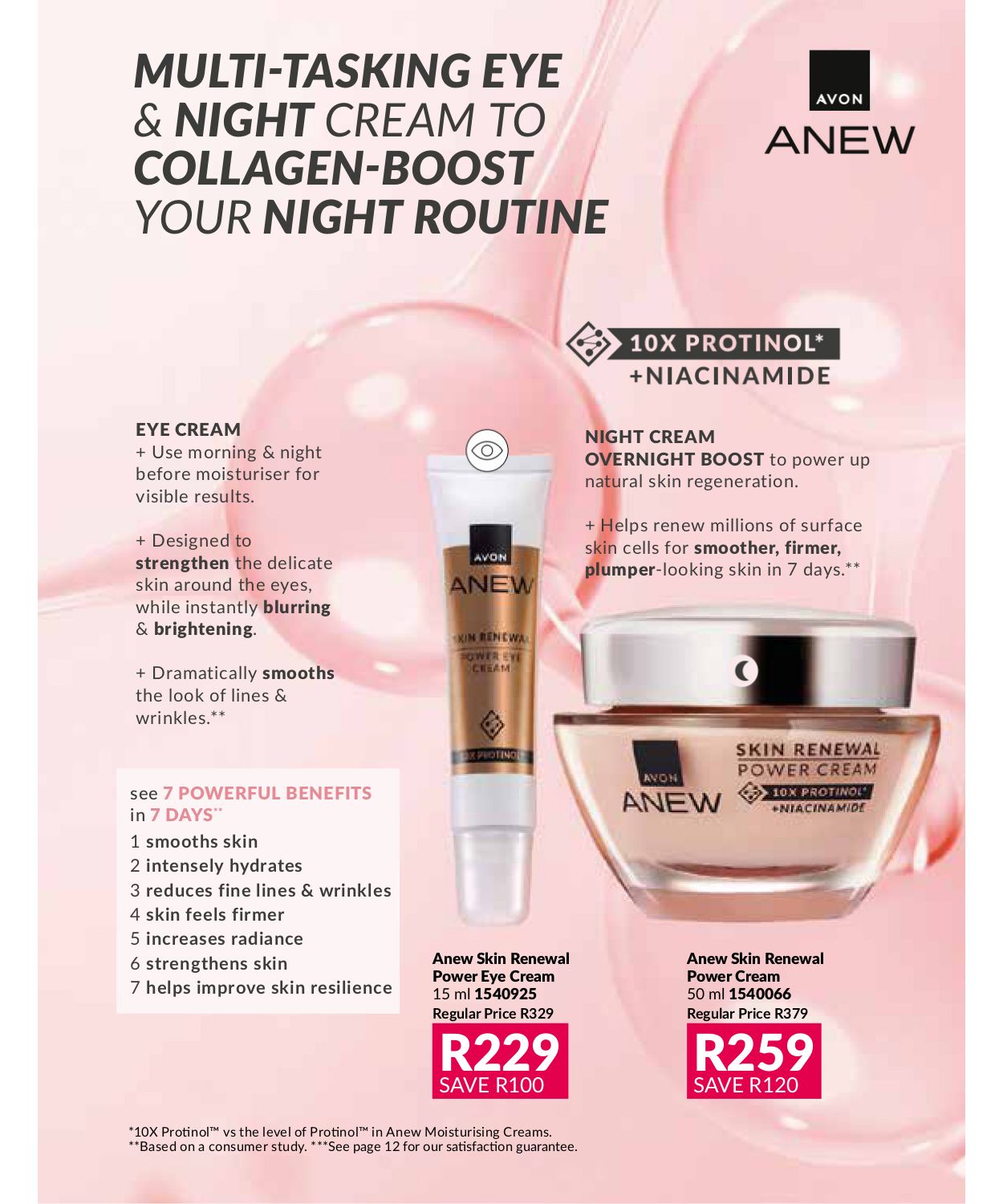 Special Avon 01.06.2025 - 30.06.2025