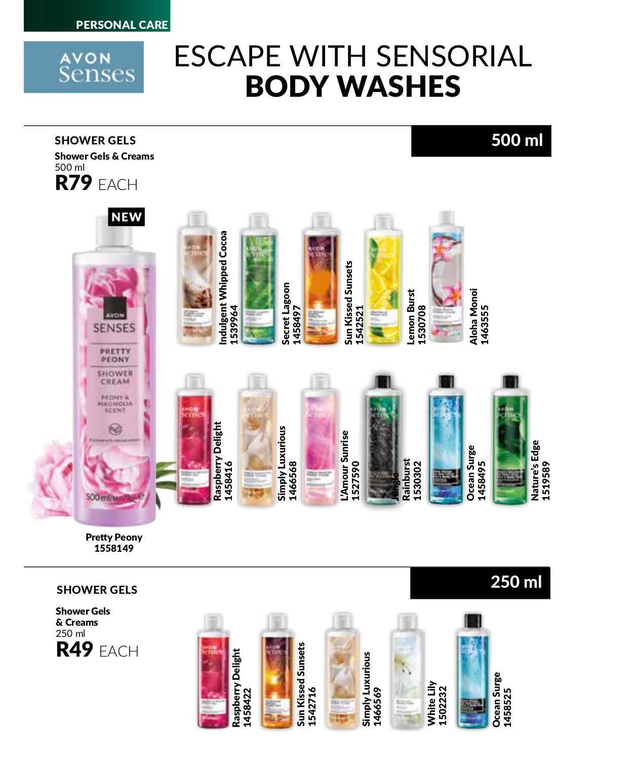 Special Avon 01.06.2025 - 30.06.2025