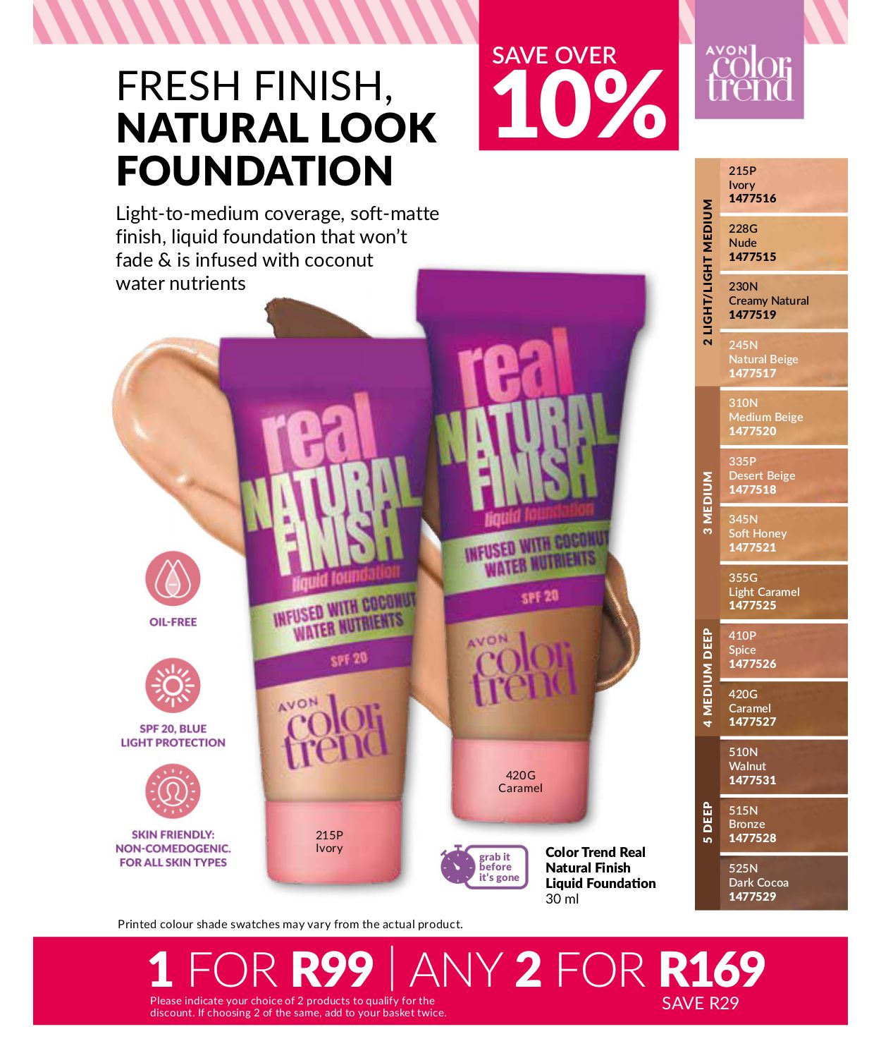 Special Avon 01.06.2025 - 30.06.2025