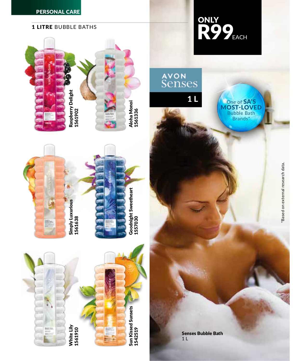 Special Avon 01.06.2025 - 30.06.2025