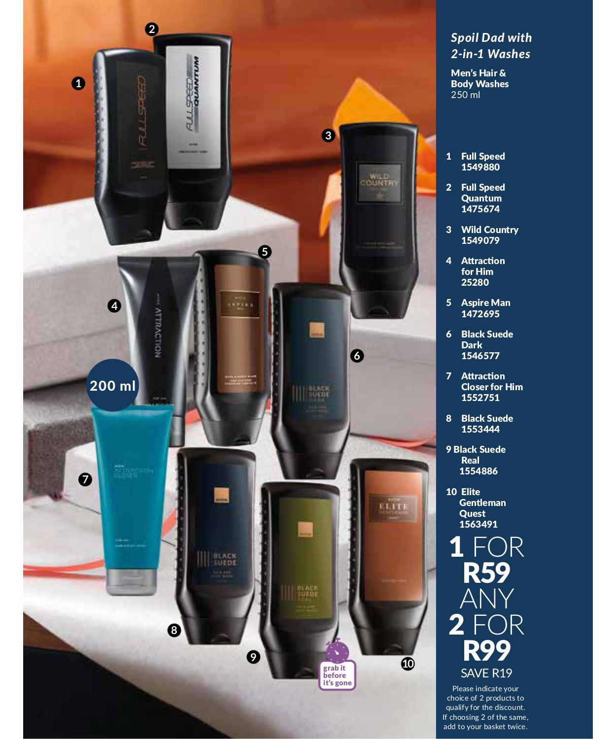 Special Avon 01.06.2025 - 30.06.2025