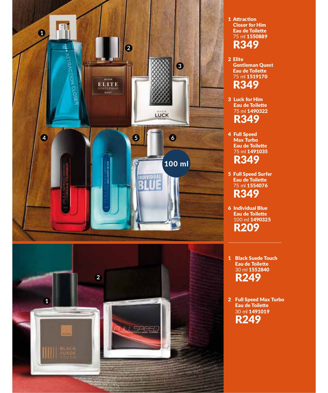 Special Avon 01.06.2025 - 30.06.2025