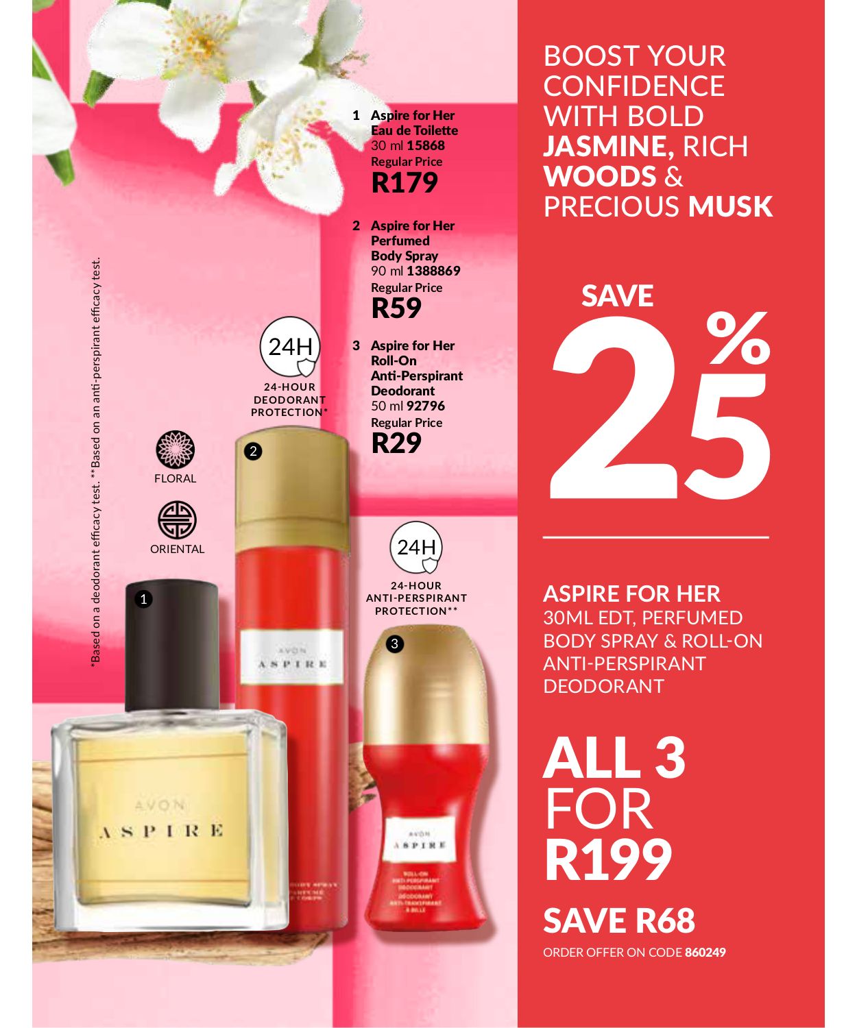 Special Avon 01.06.2025 - 30.06.2025