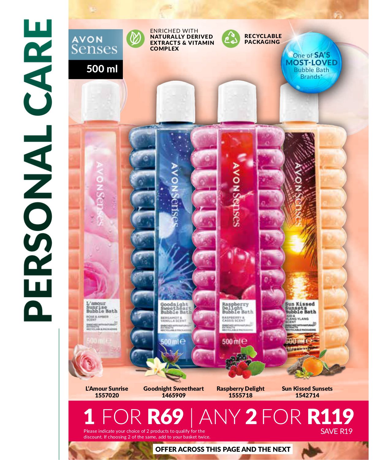 Special Avon 01.06.2025 - 30.06.2025