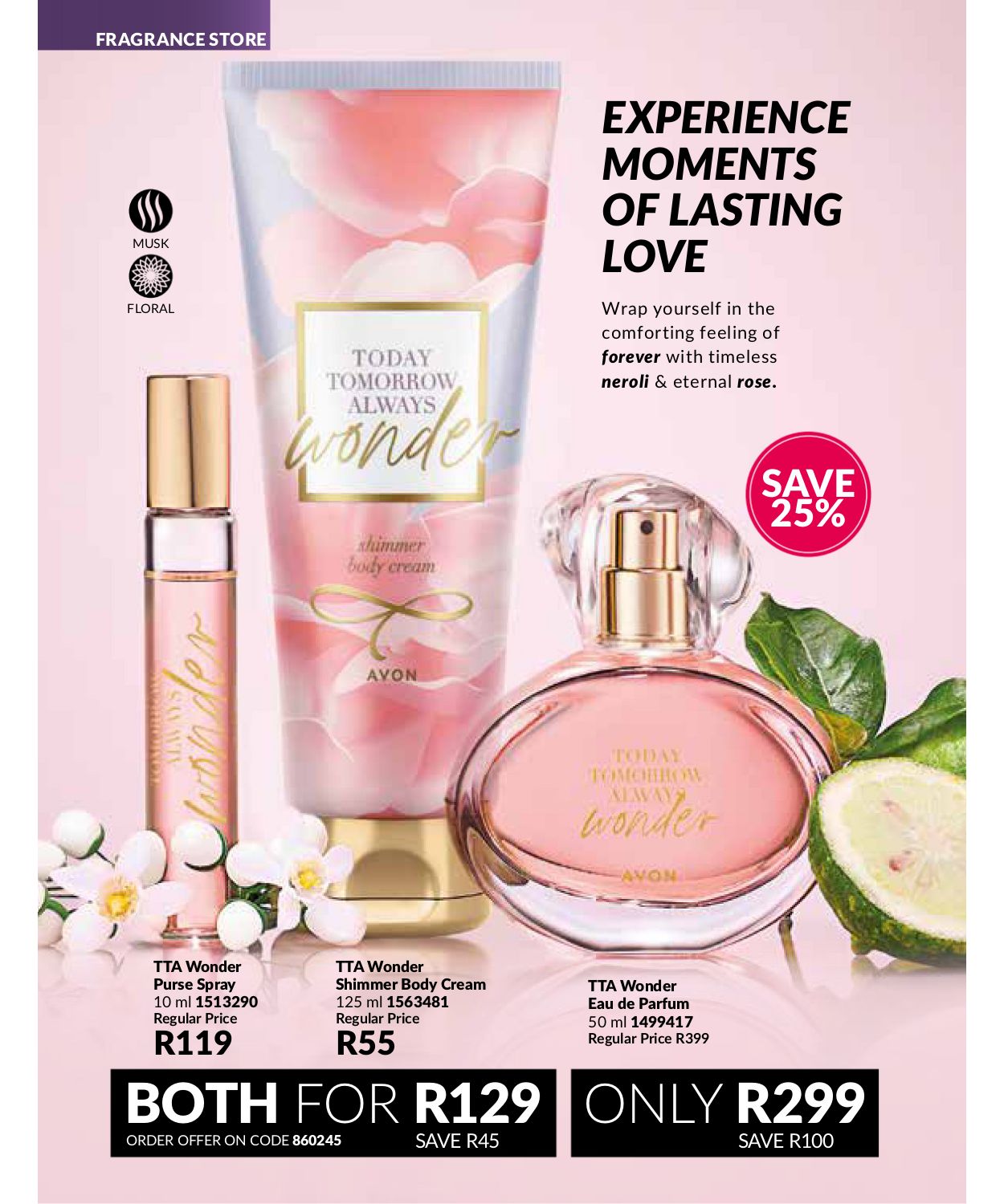 Special Avon 01.06.2025 - 30.06.2025