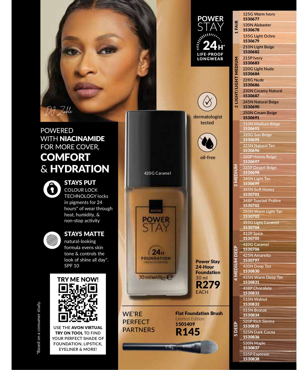 Special Avon 01.06.2025 - 30.06.2025
