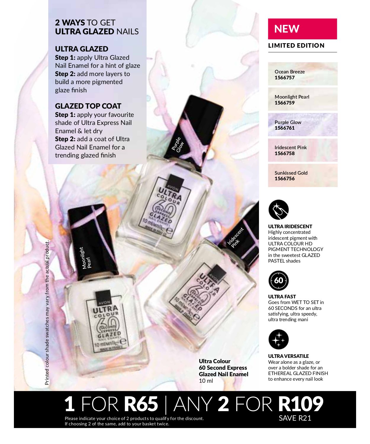 Special Avon 01.06.2025 - 30.06.2025