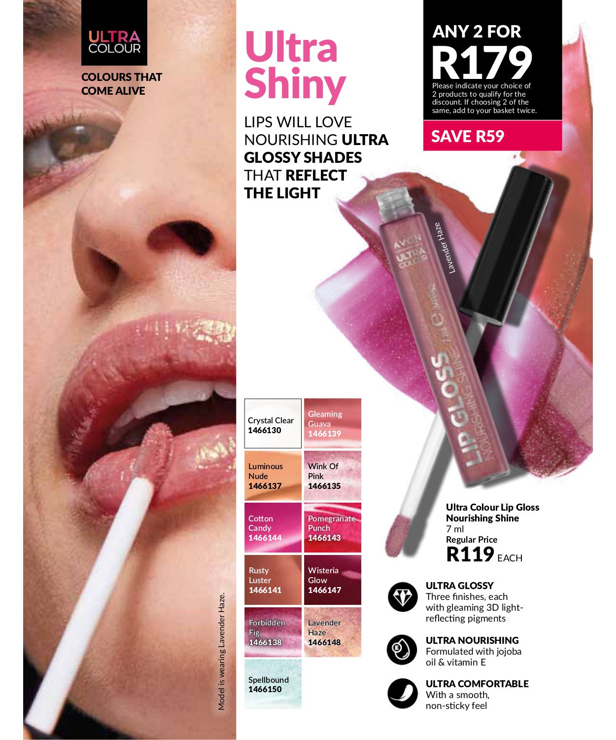 Special Avon 01.06.2025 - 30.06.2025