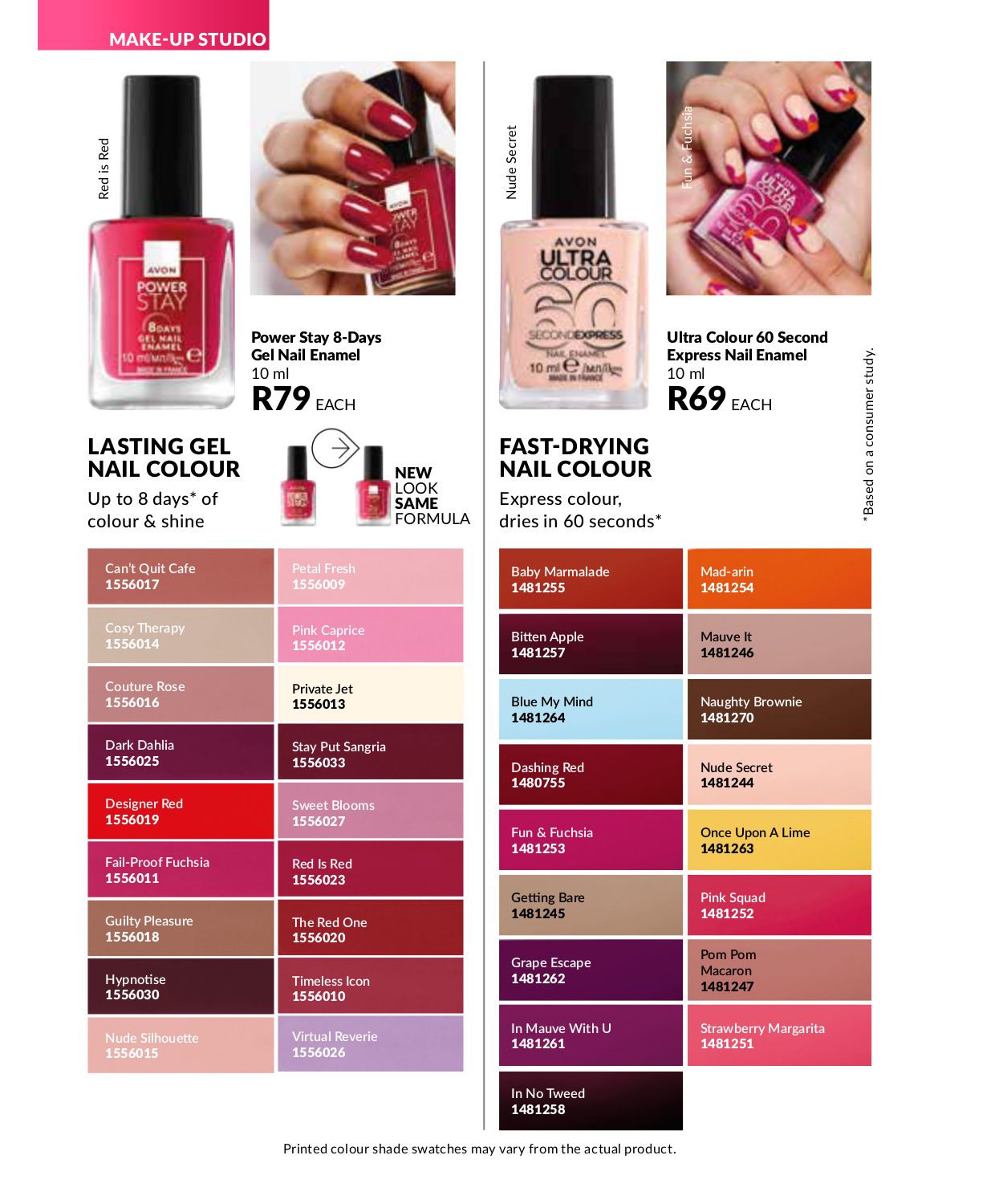 Special Avon 01.06.2025 - 30.06.2025