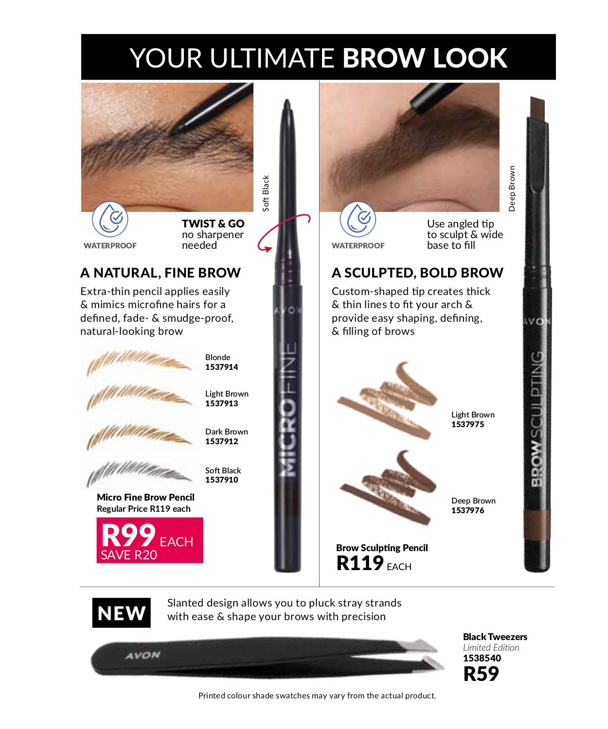 Special Avon 01.06.2025 - 30.06.2025