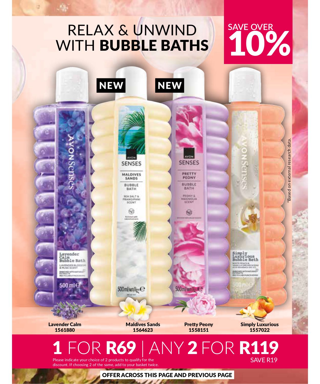 Special Avon 01.06.2025 - 30.06.2025