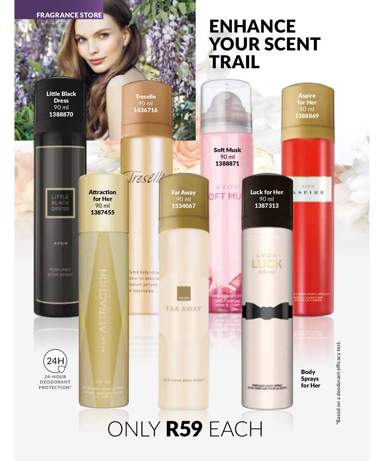 Special Avon 01.06.2025 - 30.06.2025