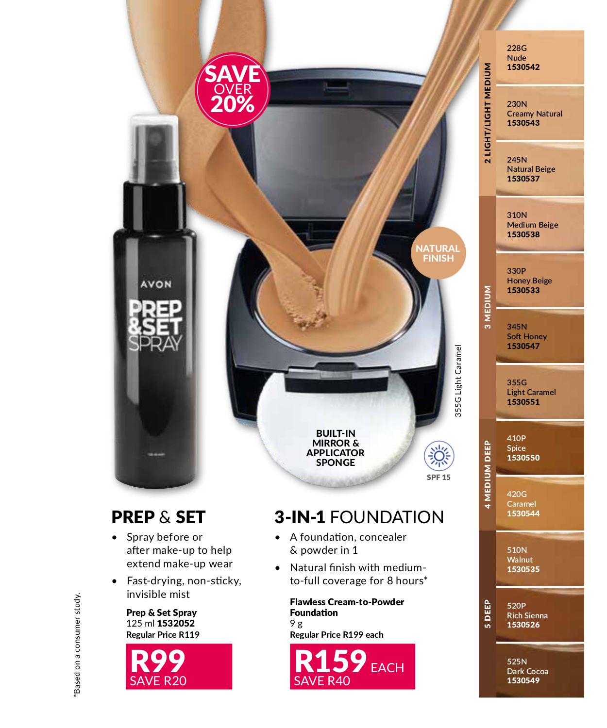 Special Avon 01.06.2025 - 30.06.2025