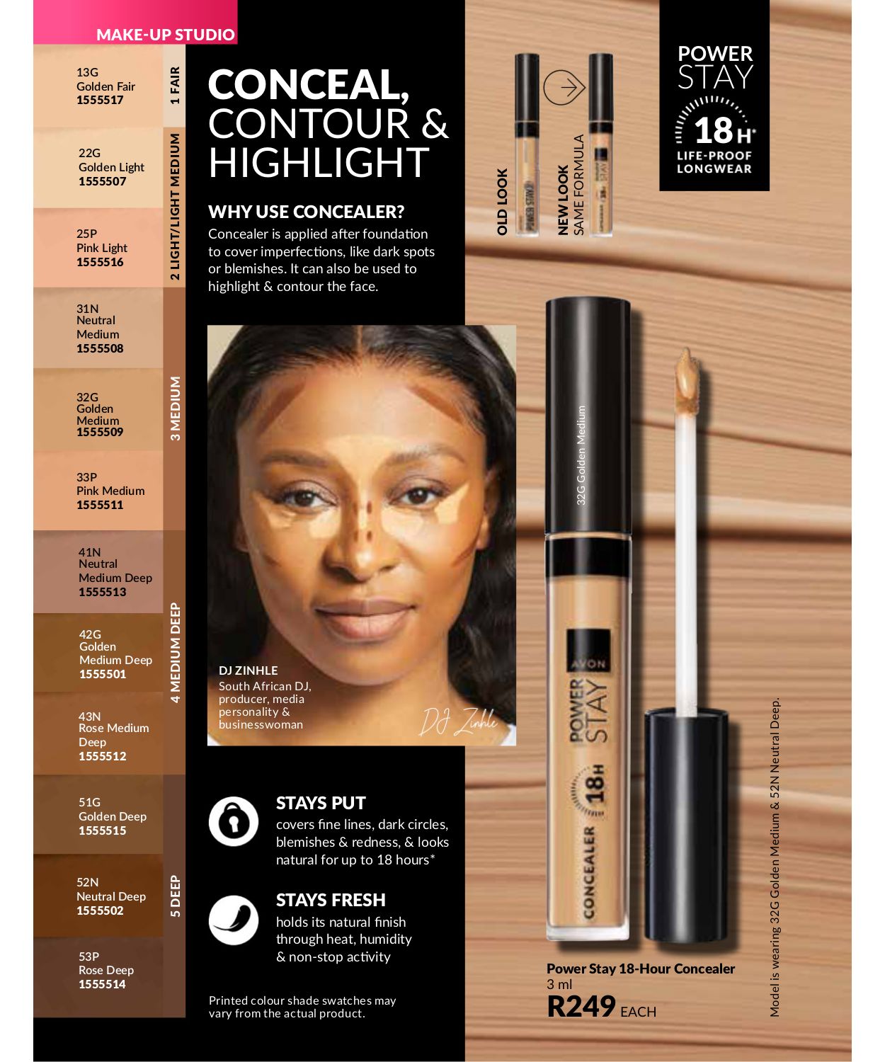 Special Avon 01.06.2025 - 30.06.2025
