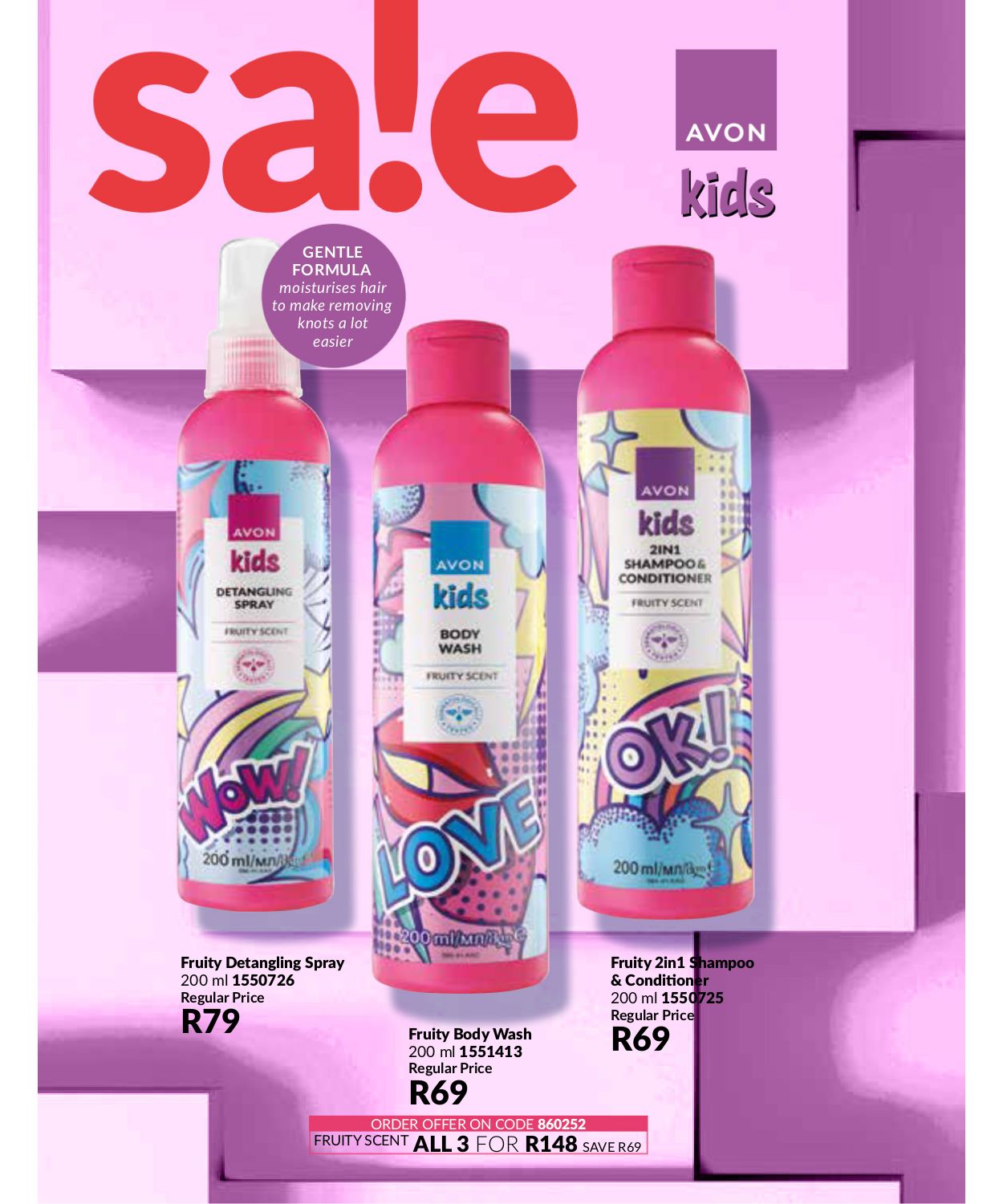 Special Avon 01.06.2025 - 30.06.2025